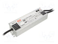 MEAN WELL HLG-120H-24AB LED-virtalähde 120W 24VDC