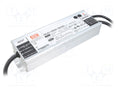 MEAN WELL HLG-185H-36AB LED-verkkolaite 187,2W 36VDC