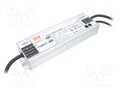 MEAN WELL HLG-240H-24AB LED-verkkolaite 240W 24VDC