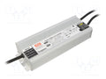 MEAN WELL HLG-320H-C2100AB LED-virtalähde 319,2W 76-152VDC