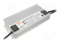 MEAN WELL HLG-480H-C2100AB LED-virtalähde 481W 114-229VDC 1050-2100mA