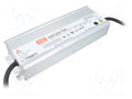 MEAN WELL HVGC-320-2100A LED-verkkolaite 320W 76,2-152,4VDC 1050-2100mA