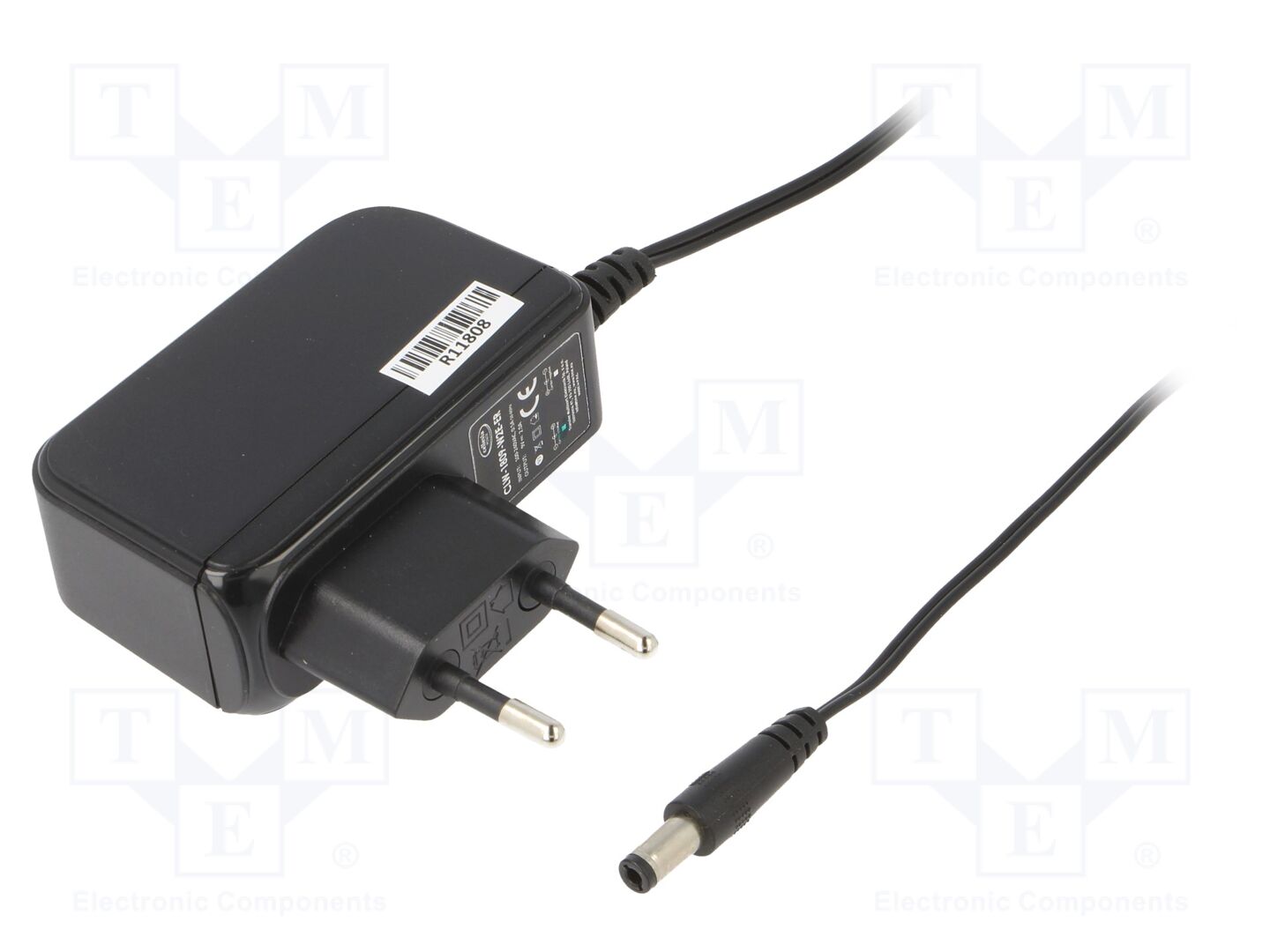 CELLEVIA POWER CLW-1809-W2E-ER25 Kytketty verkkolaite 9VDC