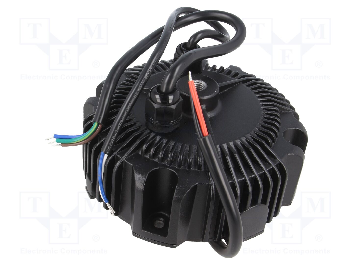 MEAN WELL HBG-200-36B LED-verkkolaite 200W 36VDC 5.5A