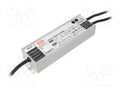MEAN WELL HLG-185H-24AB LED-virtalähde 187,2W 24VDC