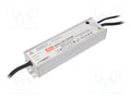 MEAN WELL HVGC-150-1050AB LED-verkkolaite 150W 15-143VDC 630-1050mA