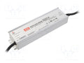 MEAN WELL HVGC-240-2800B LED-virtalähde 240W 42,9-85,7VDC 2800mA IP67
