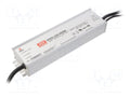 MEAN WELL HVGC-240-3500B LED-virtalähde 240W 34,3-68,6VDC 3500mA IP67