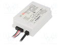 MEAN WELL ODLC-45-350DA LED-virtalähde DALI 45W 350mA