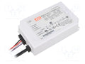 MEAN WELL ODLC-65-1750DA LED-virtalähde DALI 63W 27-36VDC
