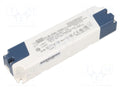 MEAN WELL PLM-25E-1050 LED-verkkolaite 25,2W 14-24VDC 1050mA