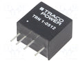 TRACO POWER TRN1-0512 DC/DC-muunnin 1W