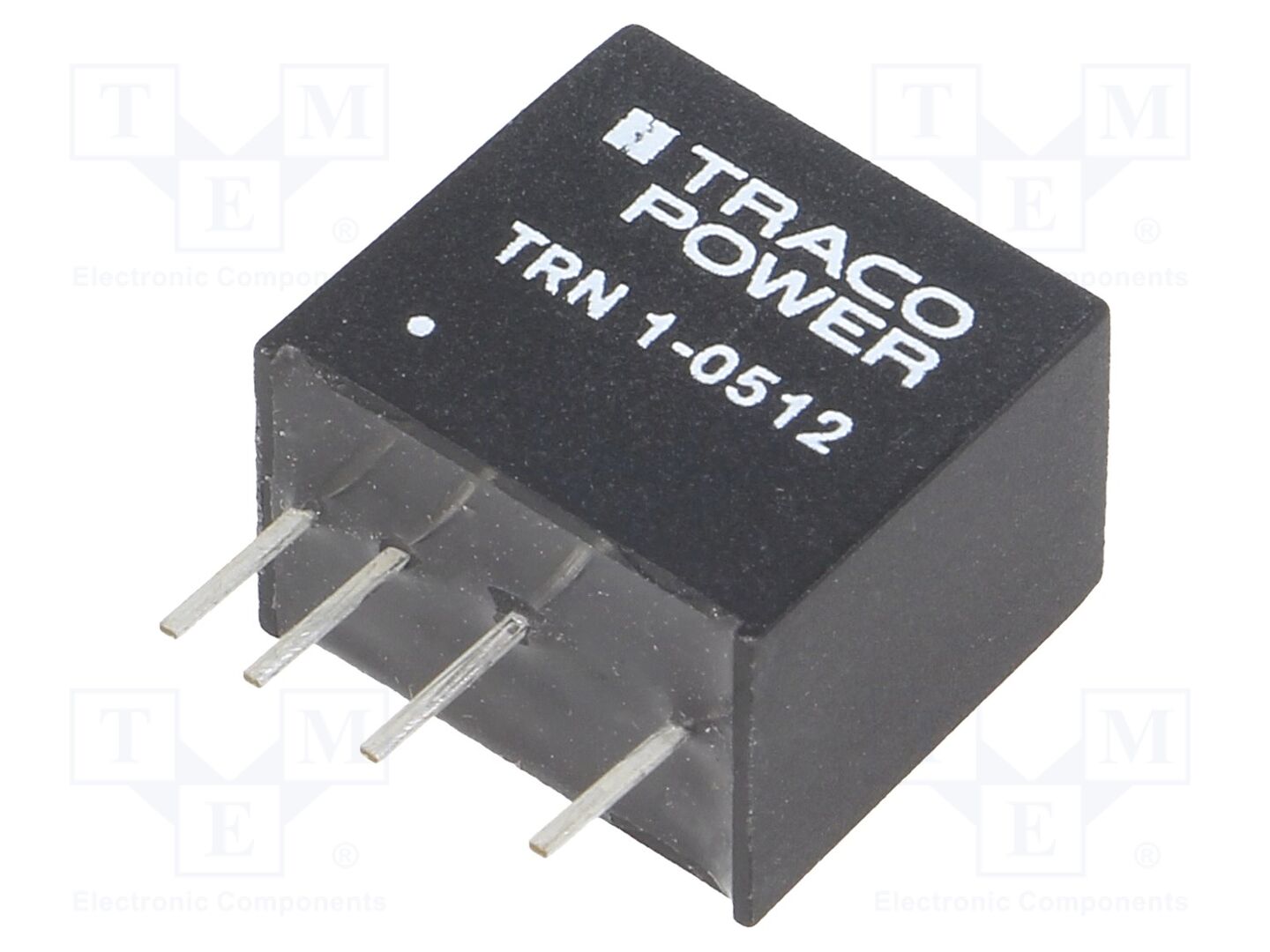 TRACO POWER TRN1-0512 DC/DC-muunnin 1W