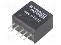 TRACO POWER TRN1-0522 DC/DC-muunnin 1W
