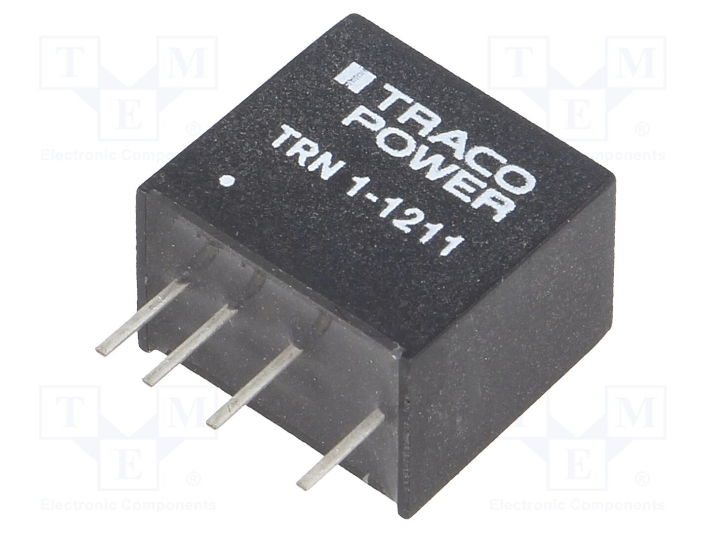 TRACO POWER TRN1-1211 DC/DC-muunnin 1W