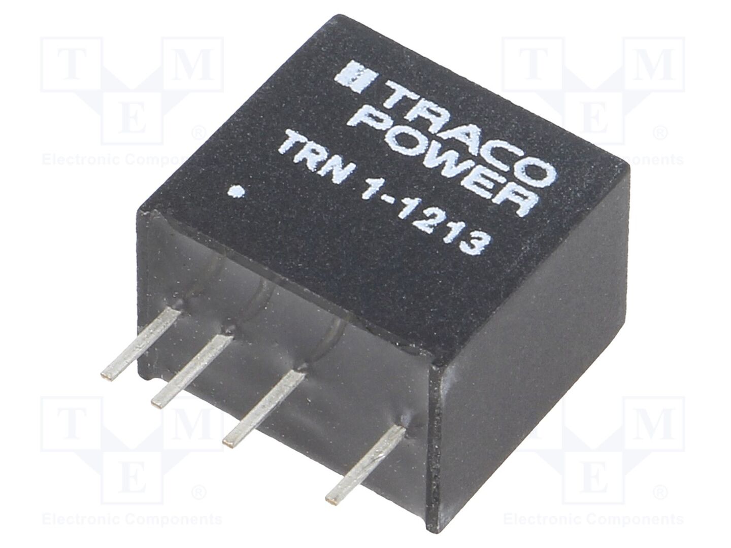 TRACO POWER TRN1-1213 DC/DC-muunnin 1W