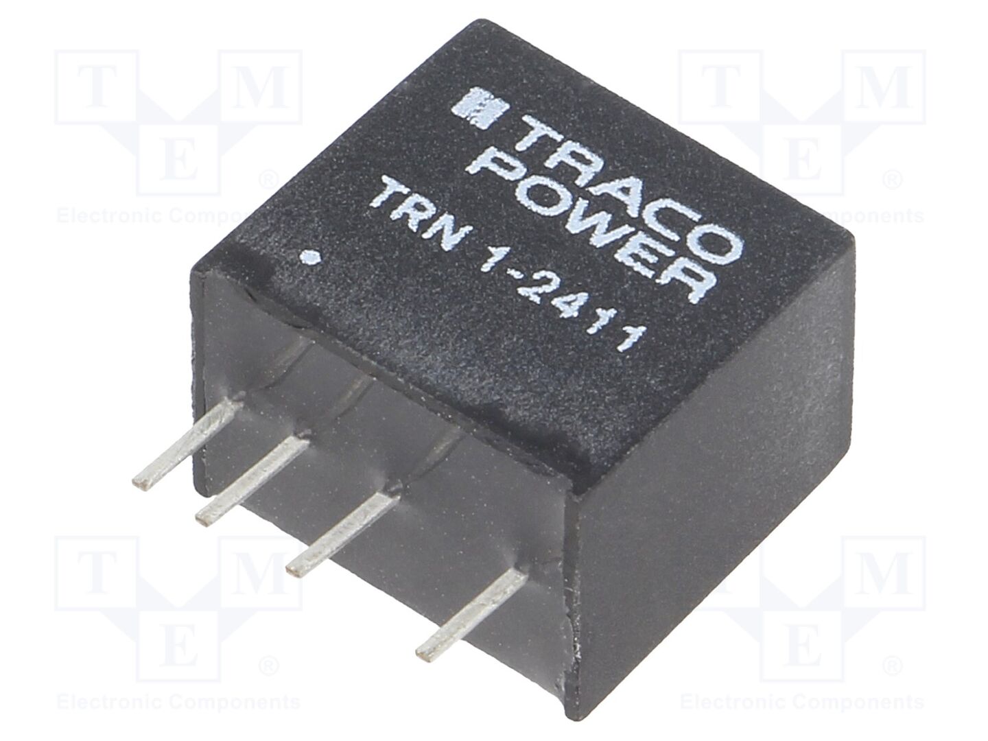 TRACO POWER TRN1-2411 DC/DC-muunnin 1W