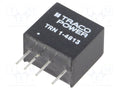 TRACO POWER TRN1-4813 DC/DC-muunnin 1W