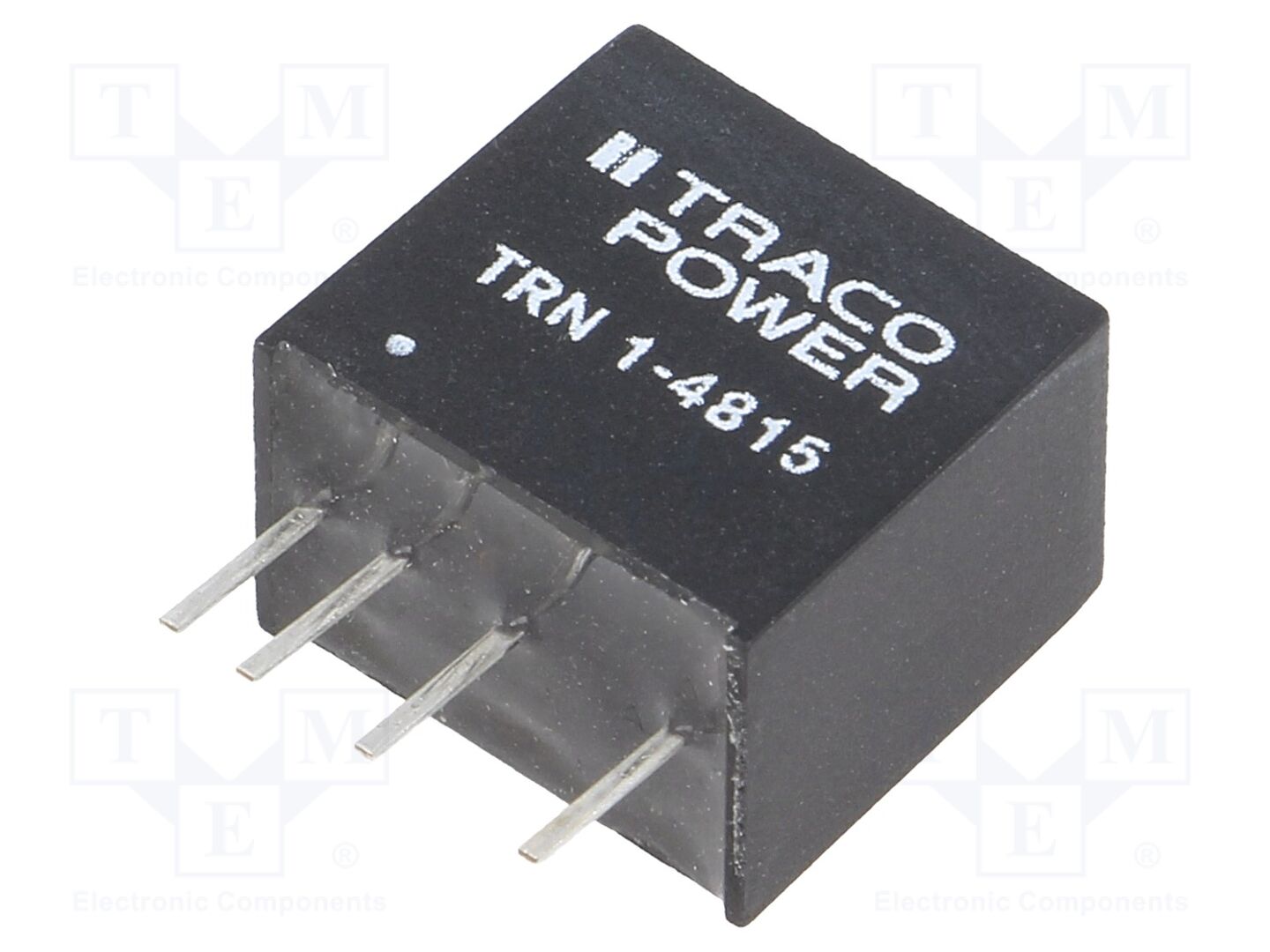 TRACO POWER TRN1-4815 DC/DC-muunnin 1W