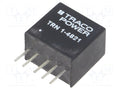 TRACO POWER TRN1-4821 DC/DC-muunnin 1W