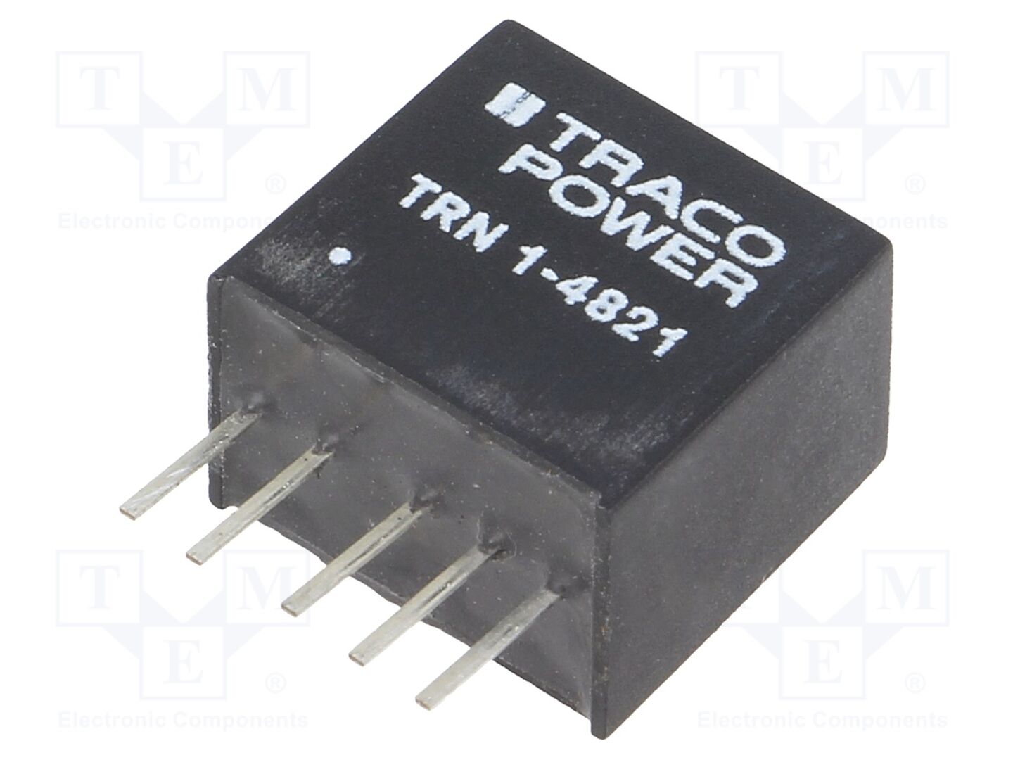 TRACO POWER TRN1-4821 DC/DC-muunnin 1W