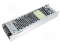 MEAN WELL UHP-350-15 Sisäänrakennettu kytkentävirtalähde 351W 15VDC