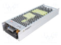 MEAN WELL UHP-500-12 Kytkinmuuntaja 500W 12VDC modulaarinen