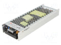 MEAN WELL UHP-500-5 Kytkinmuuntaja 400W 5VDC 80A