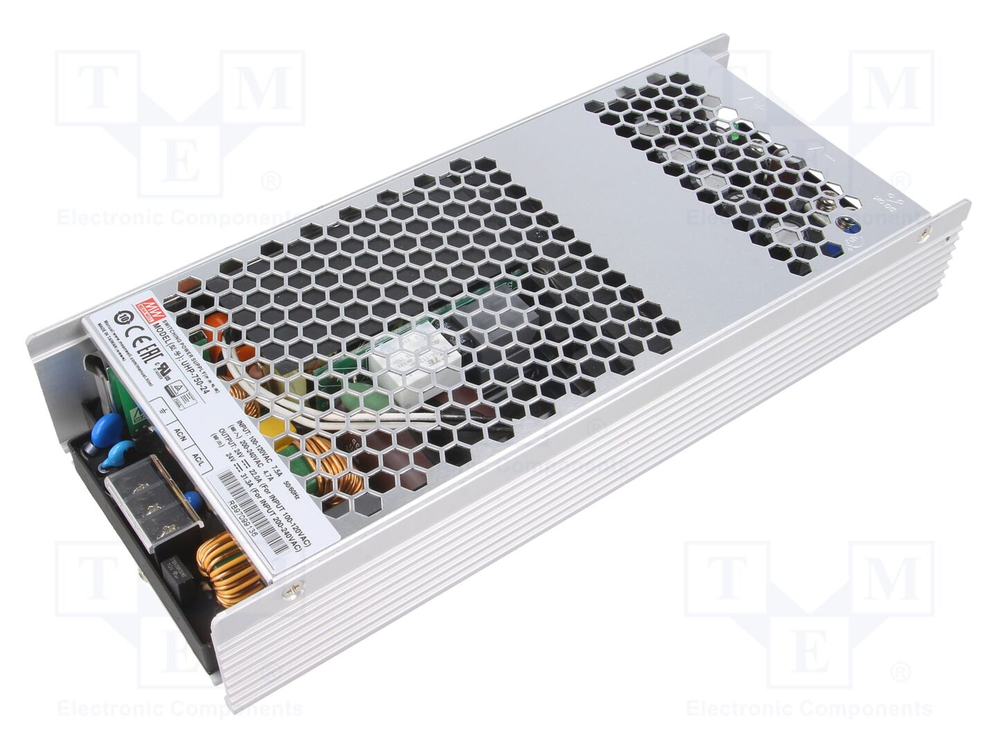 MEAN WELL UHP-750-24 Kytkinmuuntaja 750W 24VDC