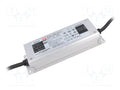 MEAN WELL XLG-150-H-A LED-verkkolaite 150W 27-56VDC