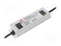 MEAN WELL XLG-240-L-A LED-virtalähde 240W 178-342VDC