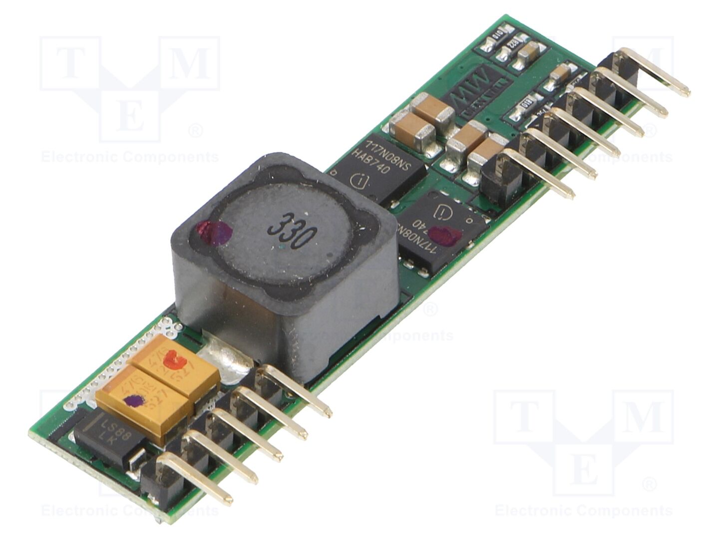 MEAN WELL NID35-12 DC/DC-muunnin 34.8W