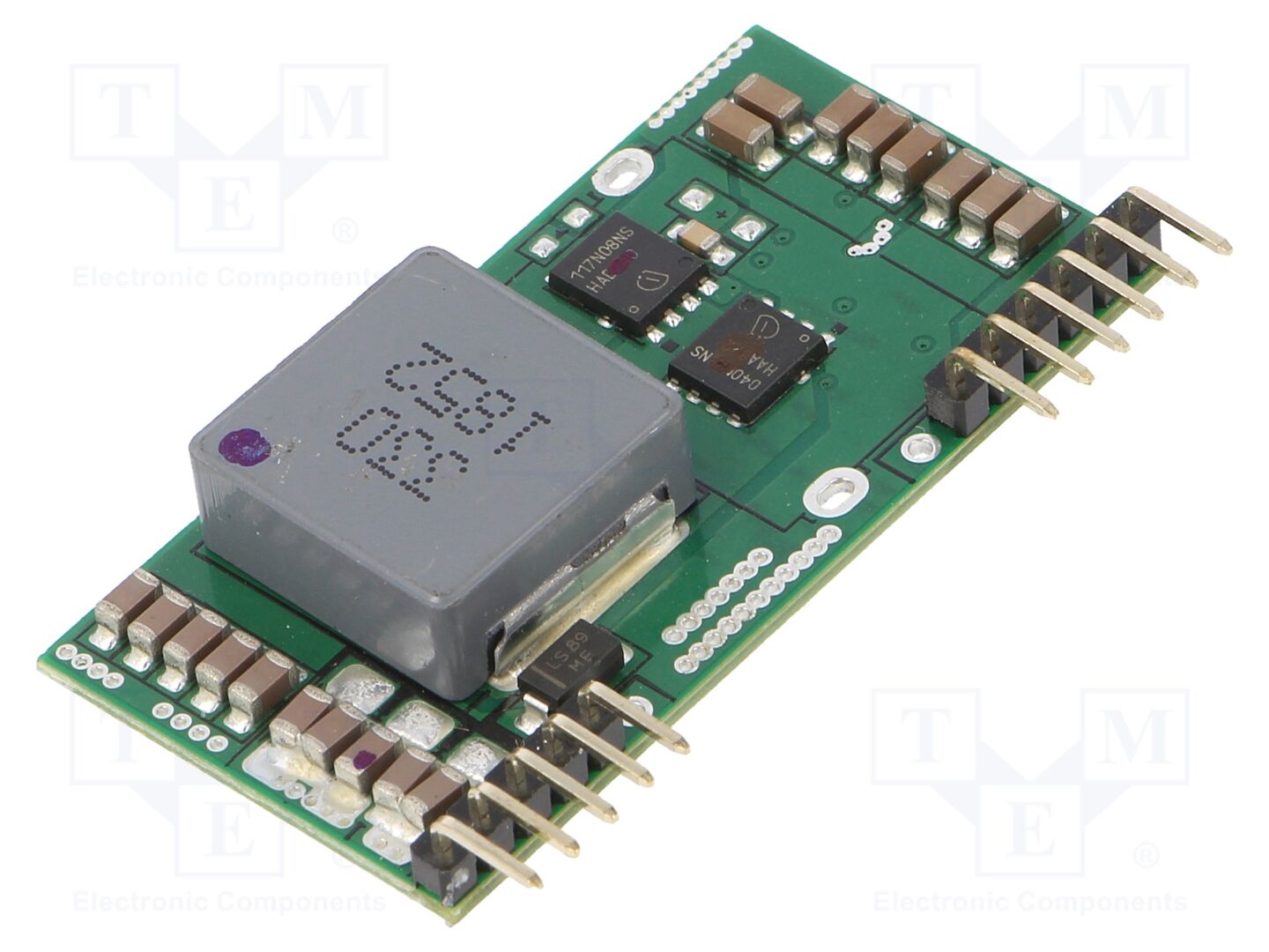 MEAN WELL NID65-24 DC/DC-muunnin 64.8W