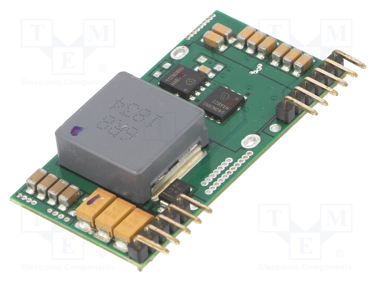 MEAN WELL NID65-5 DC/DC-muunnin 32.5W