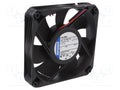 EBM-PAPST 4414FNH Aksiaalipuhallin 24VDC 225m3/h