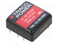 TRACO POWER THL15-4810WI DC/DC-muunnin 15W