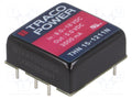 TRACO POWER THN15-1211N DC/DC-muunnin 15W