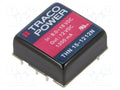 TRACO POWER THN15-1212N DC/DC-muunnin 15W