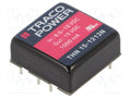 TRACO POWER THN15-1213N DC/DC-muunnin 15W