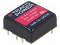 TRACO POWER THN15-1221N DC/DC-muunnin 15W