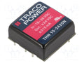 TRACO POWER THN15-2425N DC/DC-muunnin 15W