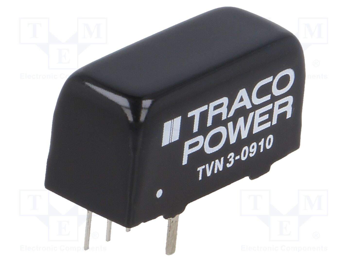 TRACO POWER TVN3-0910 DC/DC-muunnin 3W