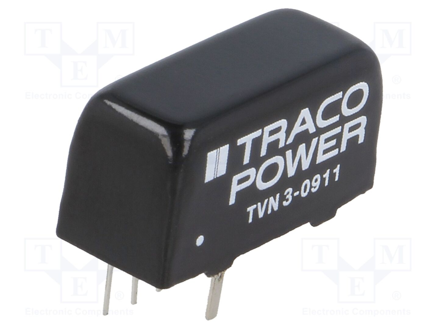 TRACO POWER TVN 3-0911 DC/DC-muunnin 3W