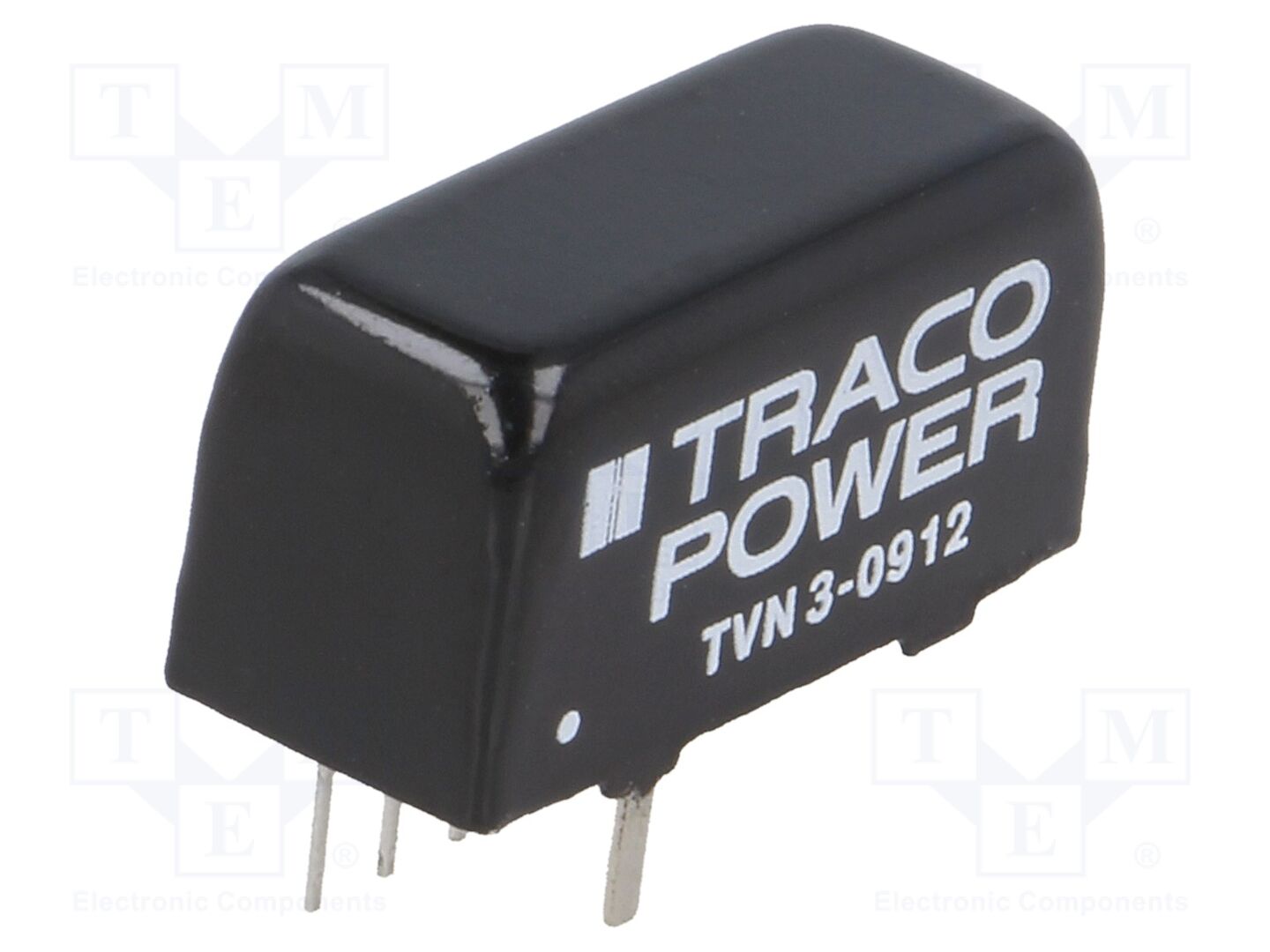 TRACO POWER TVN3-0912 DC/DC-muunnin 3W