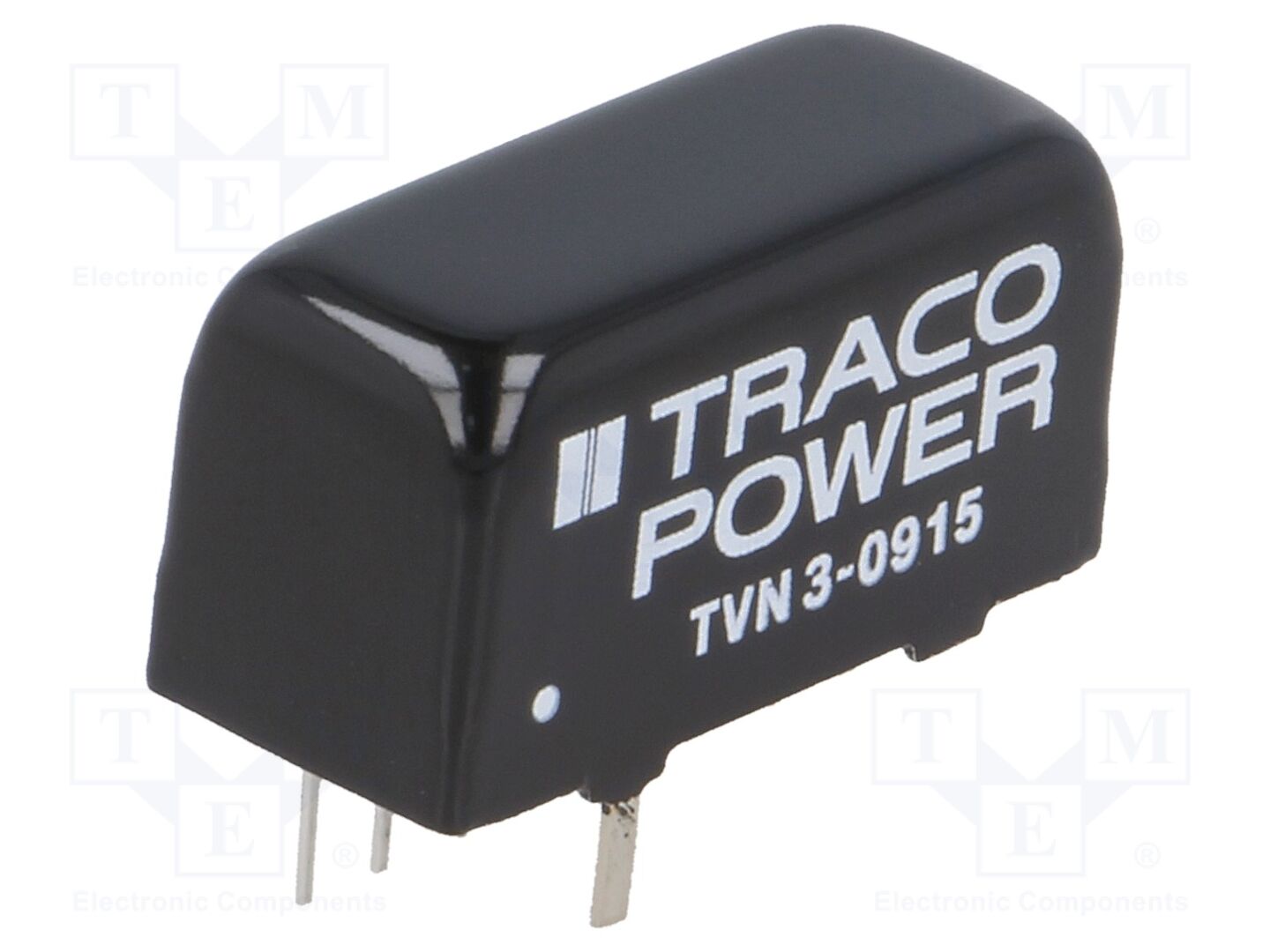 TRACO POWER TVN3-0915 DC/DC-muunnin 3W