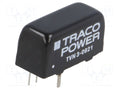 TRACO POWER TVN 3-0921 DC/DC-muunnin 3W