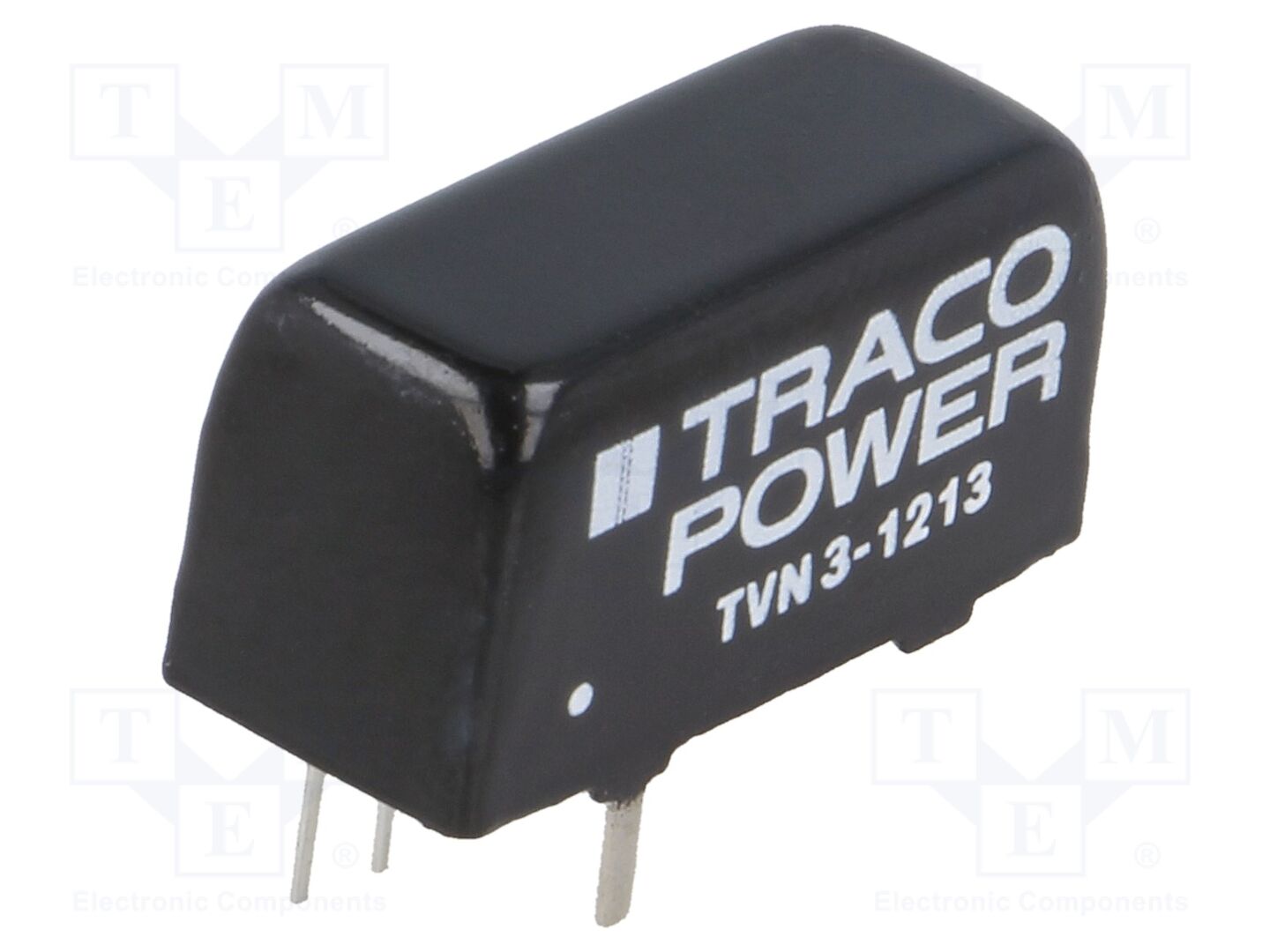 TRACO POWER TVN 3-1213 DC/DC-muunnin 3W