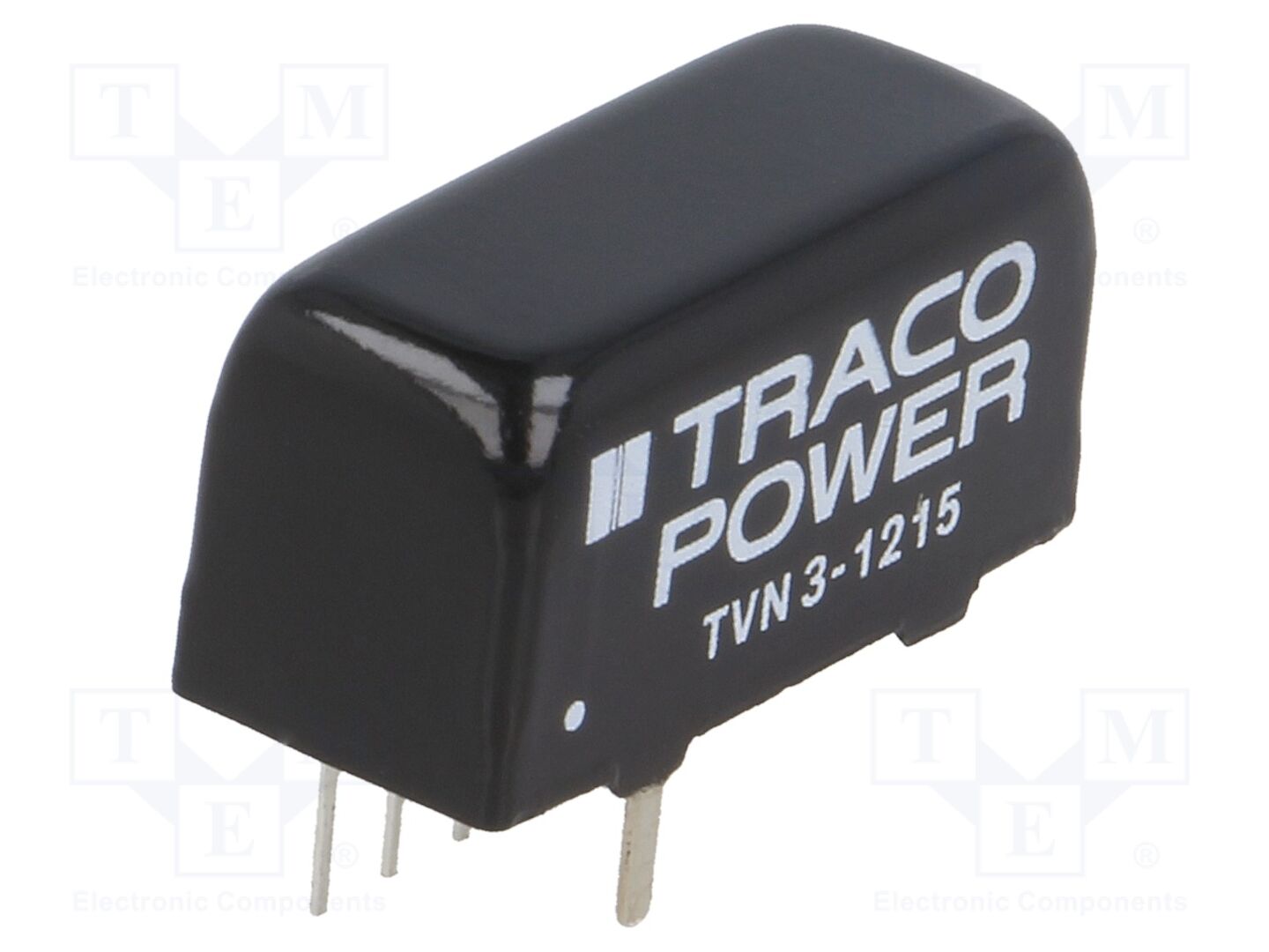 TRACO POWER TVN3-1215 DC/DC-muunnin 3W