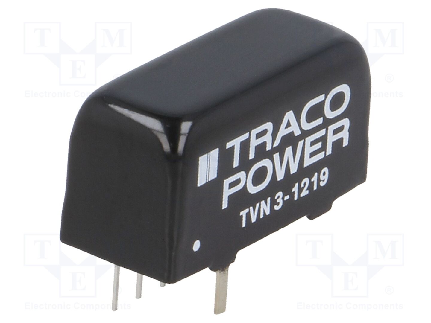 TRACO POWER TVN 3-1219 DC/DC-muunnin 3W