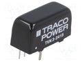 TRACO POWER TVN3-2415 DC/DC-muunnin 3W